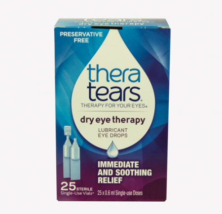 TheraTears Lubricant Eye Drops