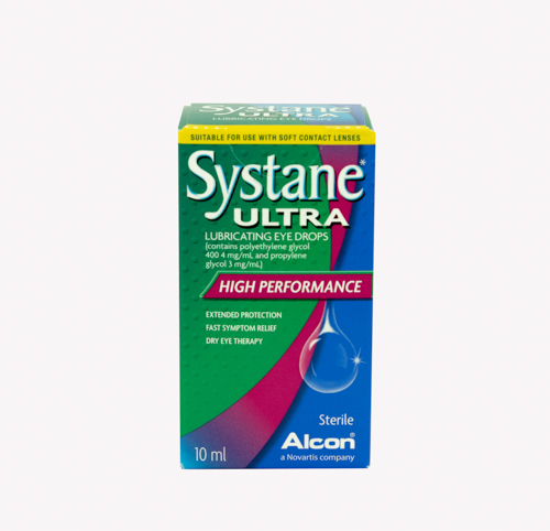 Systane Ultra 10 ml - Eye Care Solutions