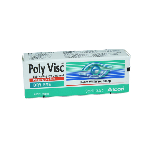 Poly-Visc - Eye Care Solutions