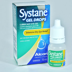 Systane-Gel-Drops - Eye Care Solutions