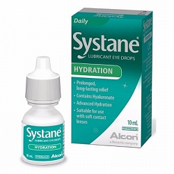 Systane Hydration - Eye Care Solutions