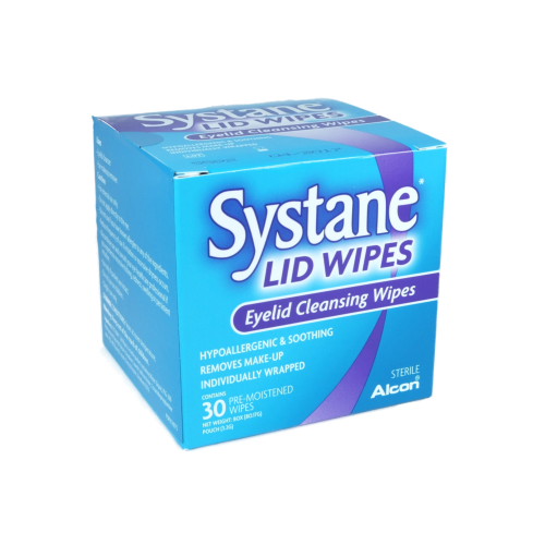 Systane Lid Wipes